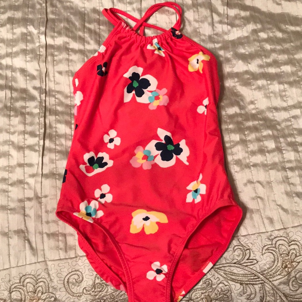 Gap girls bathing suit